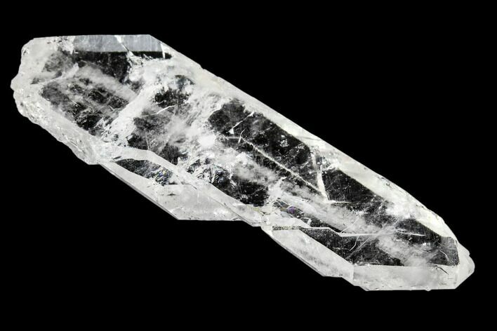 Faden Quartz Crystal Cluster - Pakistan #111287